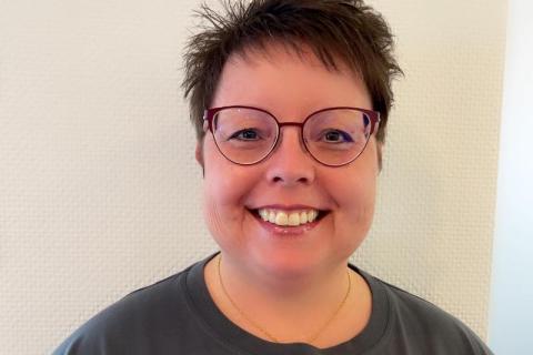 Claudia Kuhn (ZFA, Empfang, Hygiene)