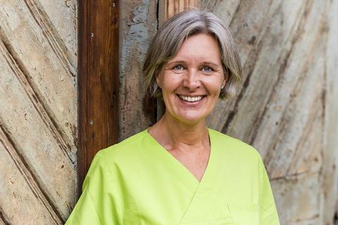 Margrit Dörr (ZFA, Empfang, QM, Hygiene)